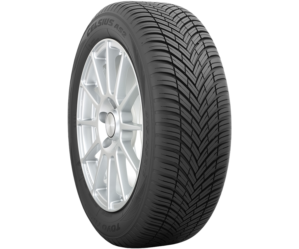 205/55R16 94V TOYO CELSIUS AS2 XL