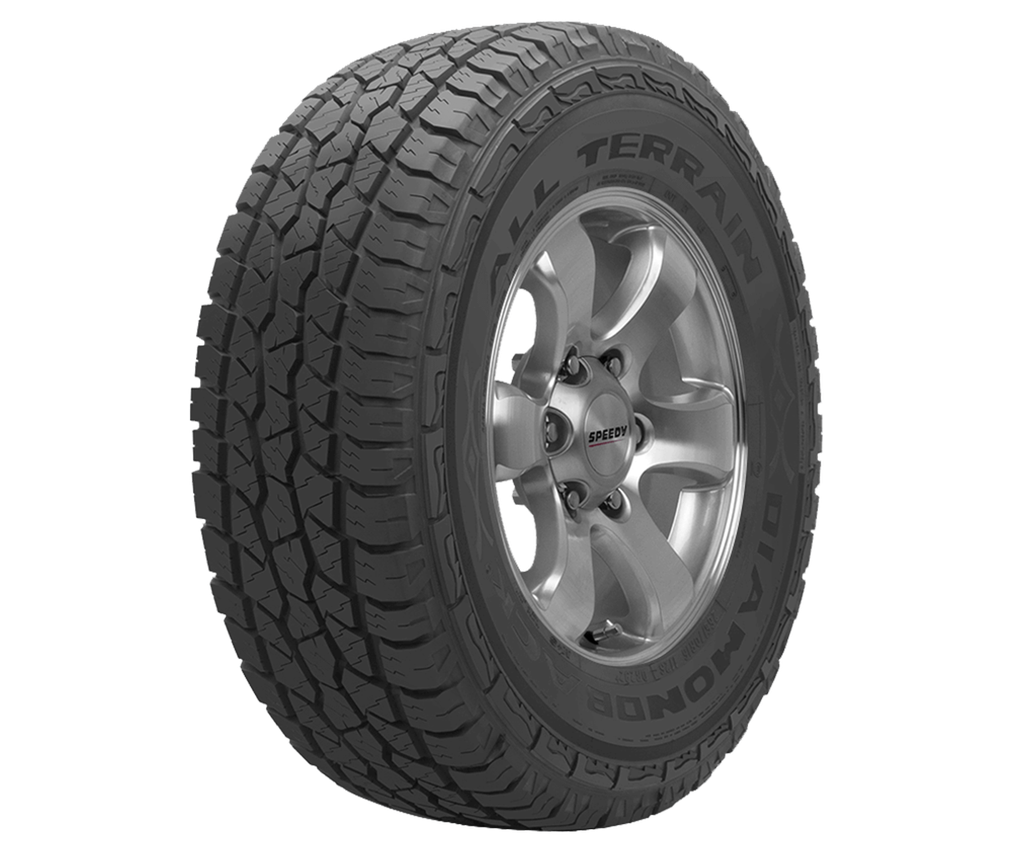 265/70R16 112S DR292