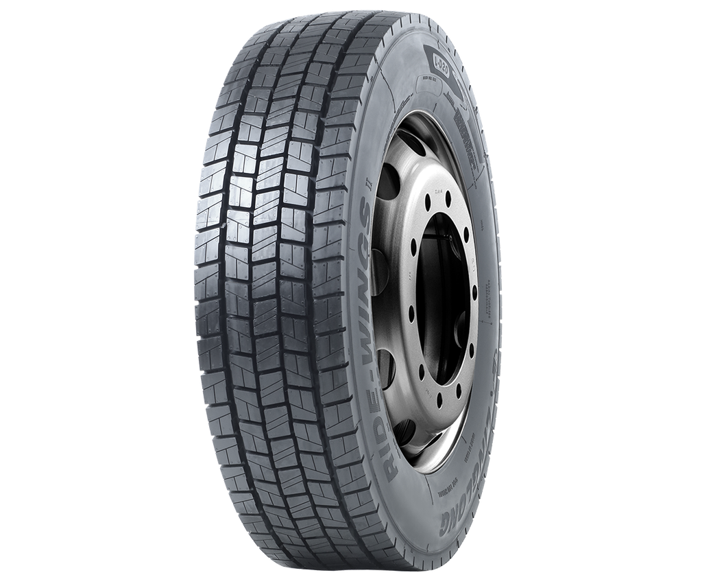 205/75R17.5 14PR L-D20 124/122M 3PM