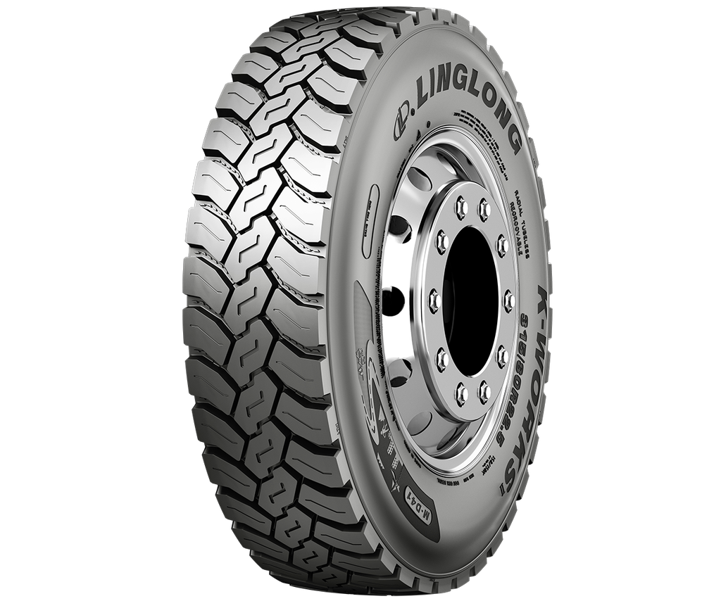 315/80R22.5 22PR M-D41 158/150K
