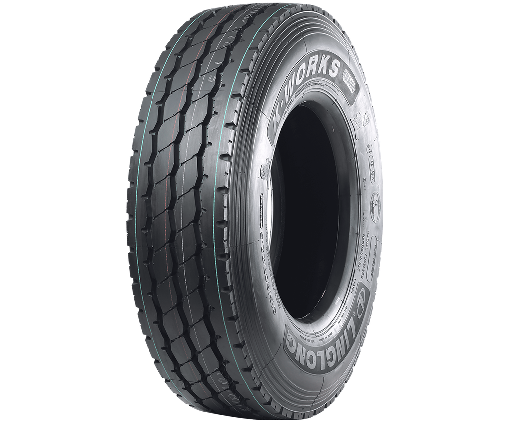 445/65R22.5 20PR KMA400 169K 3PMSF