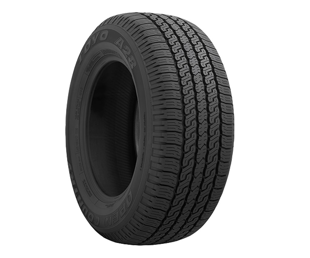 245/65R17 111S TOYO OPEN COUNTR A28