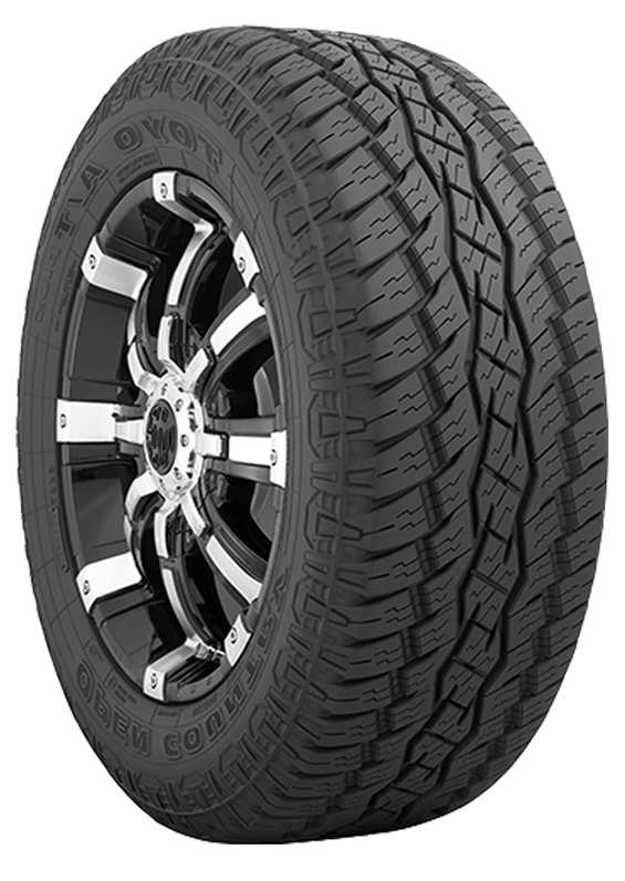 215/70 R15 98T TOYO OPEN COUNTRY A/T PLUS