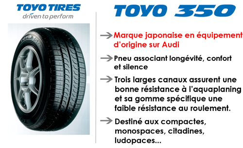 175 R 14  88T  TOYO 350