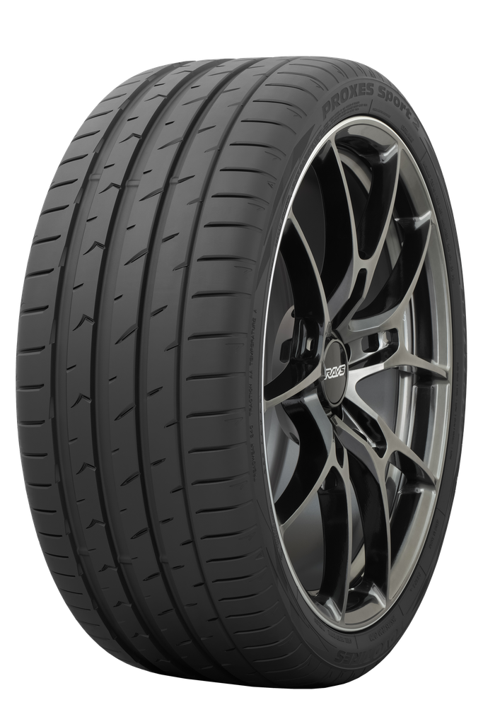 265/40R19 (102Y) TOYO PROX SPOR2 XL