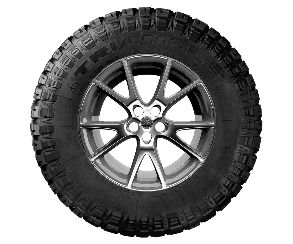 235/85R16 120Q TRIANGLE GRIPX M/T