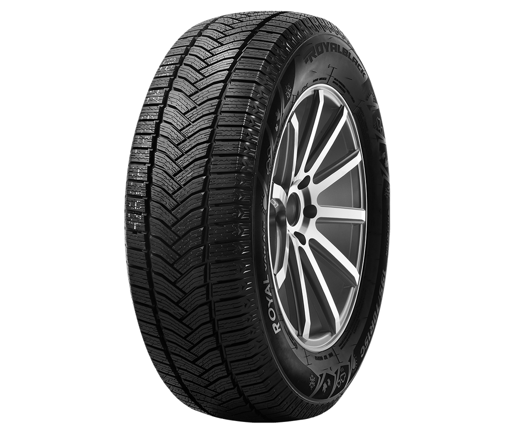 225/55R17C 109H RBK ROYAL VAN A/S