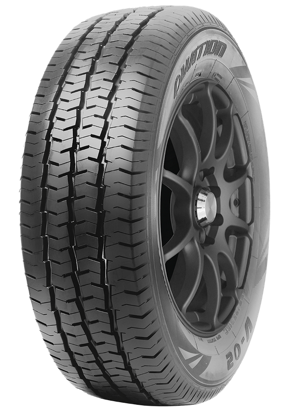 165/70 R14C 6PR 89/87R Ovation V-02